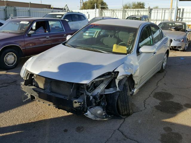 1N4AL2AP7CN529977 - 2012 NISSAN ALTIMA BAS GRAY photo 2