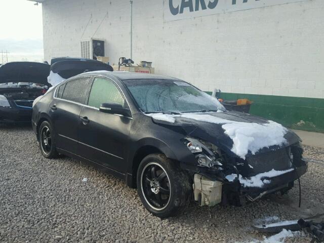 1N4BL21E97C171379 - 2007 NISSAN ALTIMA 3.5 BLACK photo 1