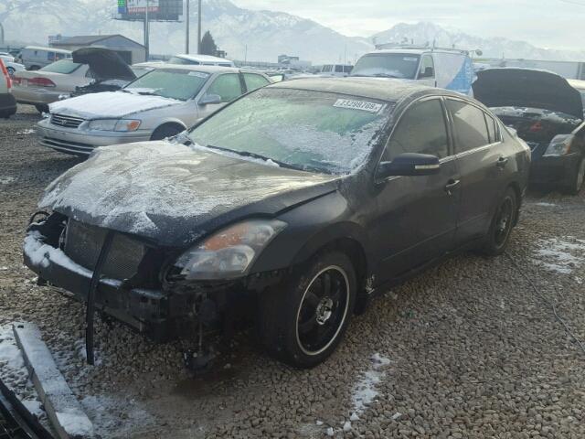 1N4BL21E97C171379 - 2007 NISSAN ALTIMA 3.5 BLACK photo 2