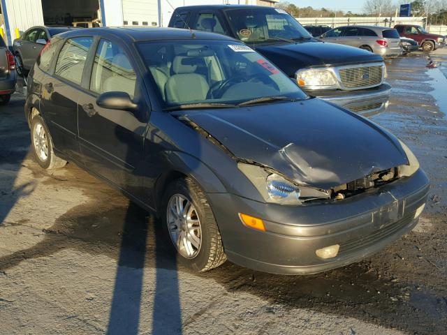 3FAHP37343R171702 - 2003 FORD FOCUS ZX5 CHARCOAL photo 1