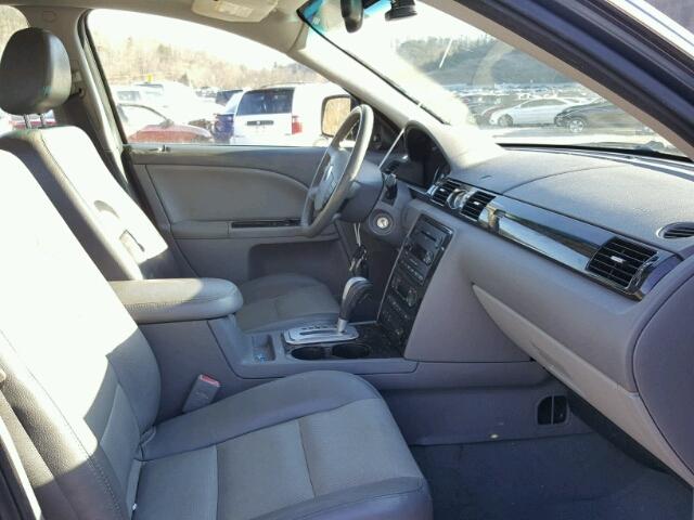 1MEHM43145G607017 - 2005 MERCURY MONTEGO PR 蓝色 照片 5