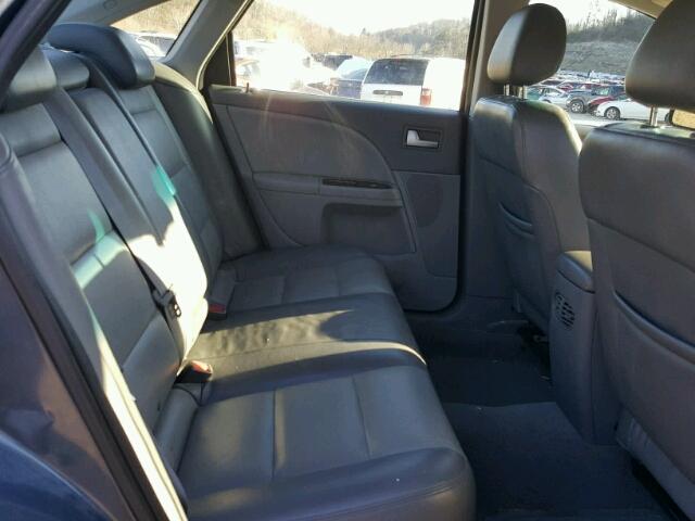 1MEHM43145G607017 - 2005 MERCURY MONTEGO PR 蓝色 照片 6