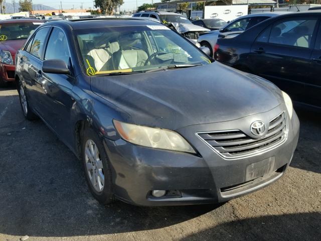 4T1BK46K07U029709 - 2007 TOYOTA CAMRY NEW GRAY photo 1