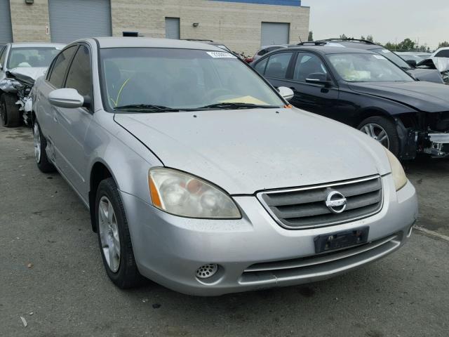 1N4AL11D93C319845 - 2003 NISSAN ALTIMA BAS SILVER photo 1