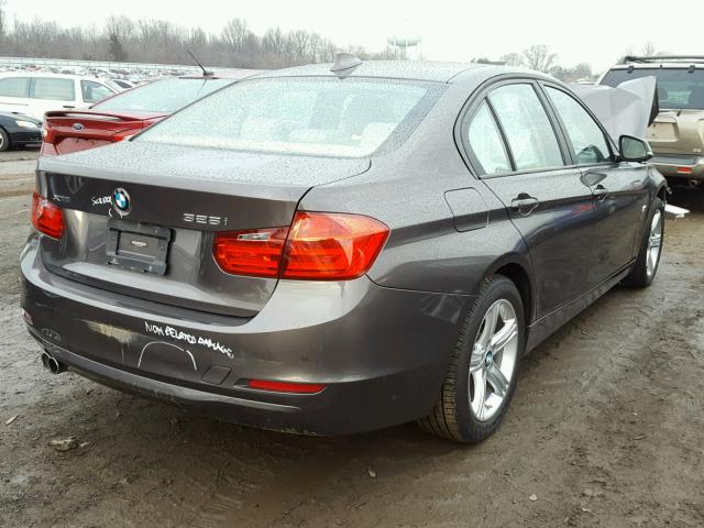 WBA3B5C59DF598875 - 2013 BMW 328 XI SUL BROWN photo 4