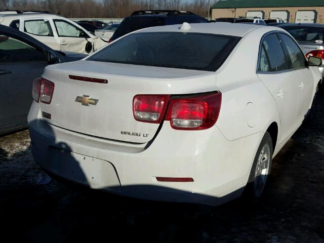 1G11C5SA7DF197789 - 2013 CHEVROLET MALIBU 1LT 白色 照片 4