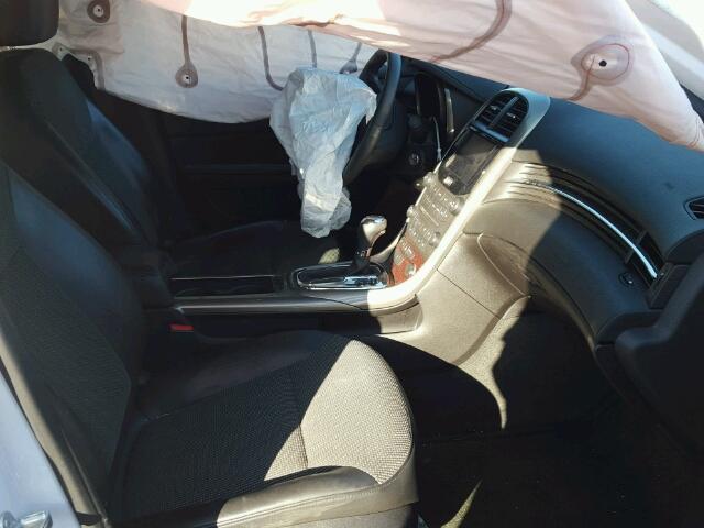 1G11C5SA7DF197789 - 2013 CHEVROLET MALIBU 1LT 白色 照片 5