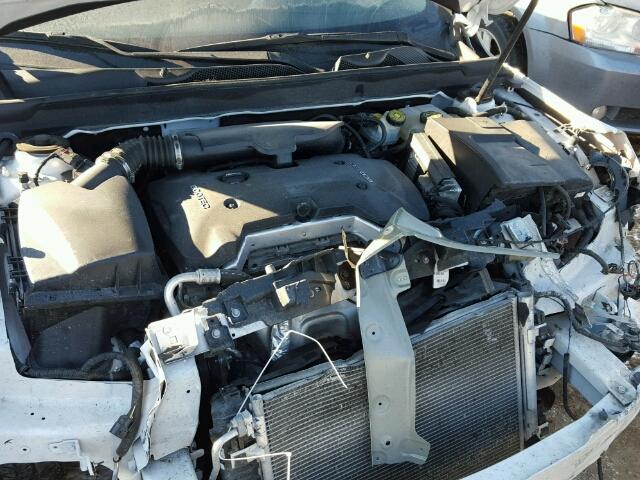 1G11C5SA7DF197789 - 2013 CHEVROLET MALIBU 1LT 白色 照片 7