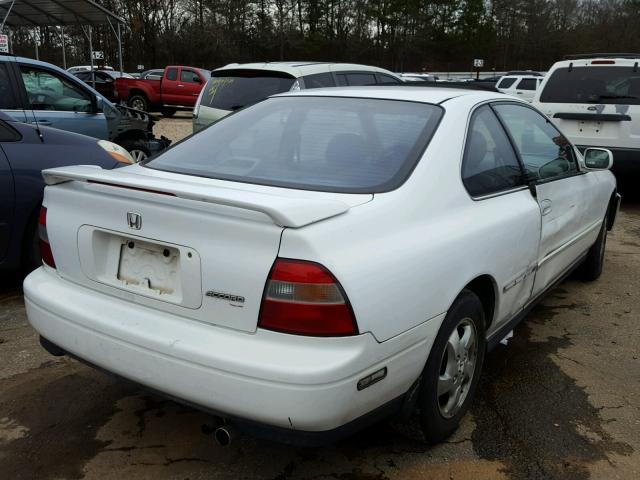 1HGCD7267RA034019 - 1994 HONDA ACCORD EX WHITE photo 4