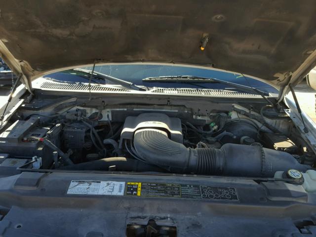 1FTRX17W02NA60269 - 2002 FORD F150 WHITE photo 7