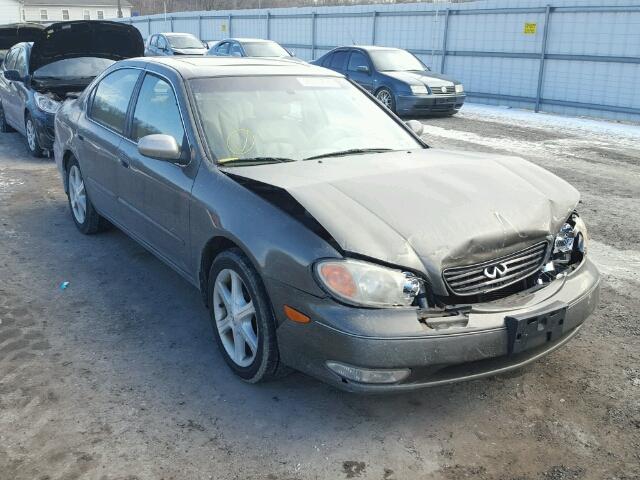 JNKDA31A13T115036 - 2003 INFINITI I35 TAN photo 1