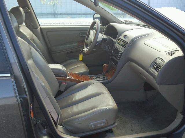 JNKDA31A13T115036 - 2003 INFINITI I35 TAN photo 5