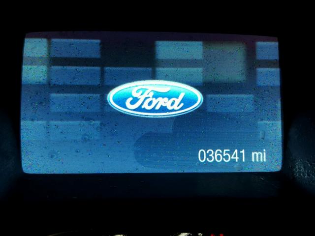 1FADP3K25EL186336 - 2014 FORD FOCUS SE SILVER photo 8