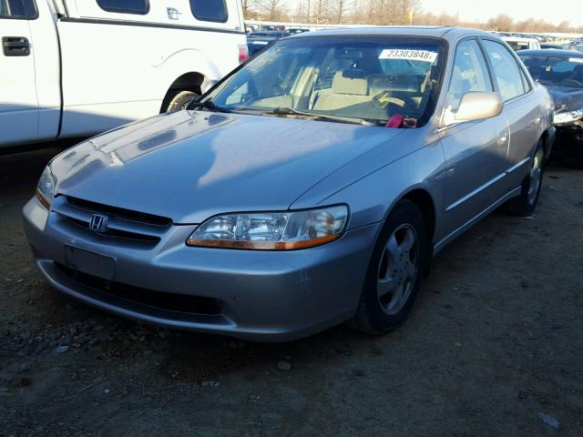 JHMCG5653XC033574 - 1999 HONDA ACCORD EX GOLD photo 2