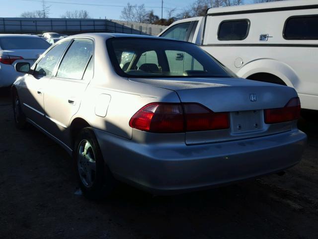 JHMCG5653XC033574 - 1999 HONDA ACCORD EX GOLD photo 3