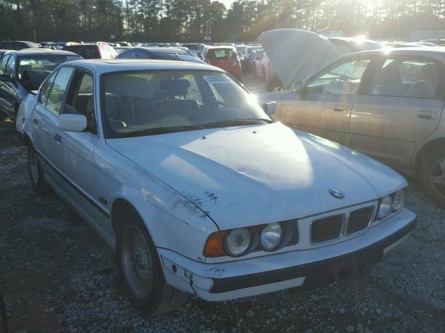 WBAHD6329SGK83397 - 1995 BMW 525 I AUTO WHITE photo 1