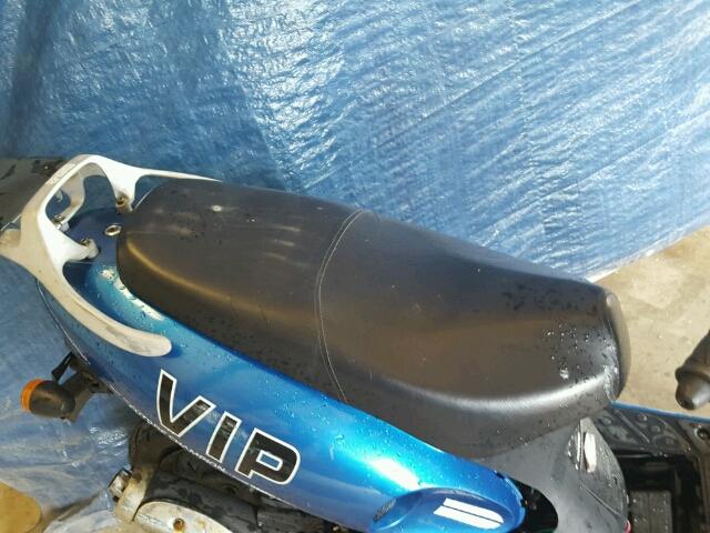 L9NTEACT4C1006085 - 2012 TAO MOPED BLUE photo 6