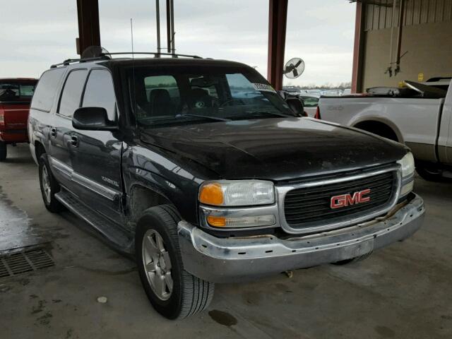 3GKEC16ZX3G323310 - 2003 GMC YUKON XL C CHARCOAL photo 1