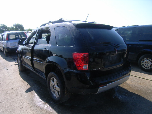 2CKDL63FX76233034 - 2007 PONTIAC TORRENT BLACK photo 3