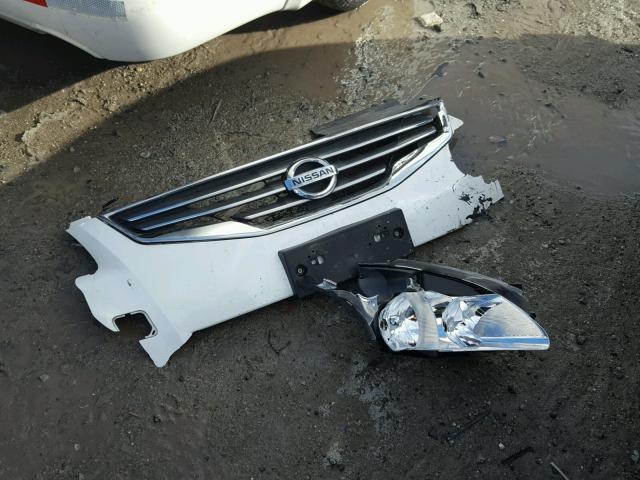 1N4CL2AP9BC184986 - 2011 NISSAN ALTIMA HYB WHITE photo 9