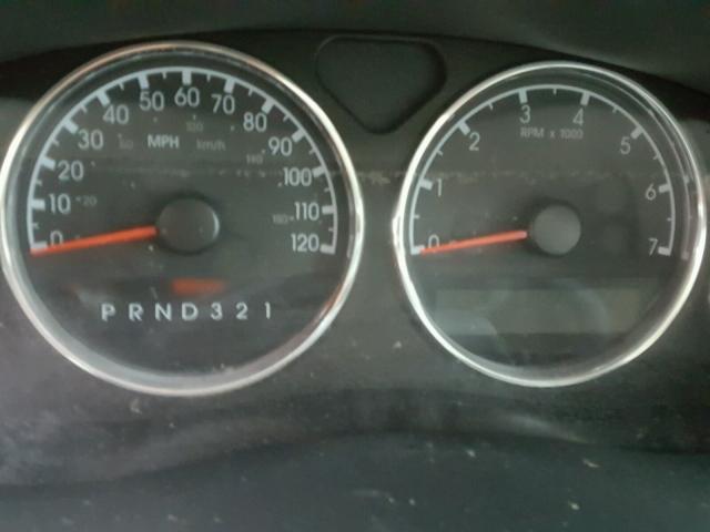 1GNDX33LX6D165616 - 2006 CHEVROLET UPLANDER L TAN photo 8