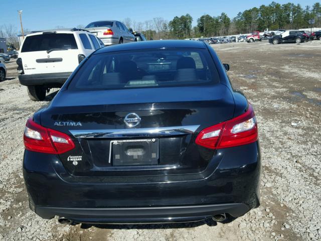 1N4AL3AP9GN343661 - 2016 NISSAN ALTIMA 2.5 BLACK photo 9