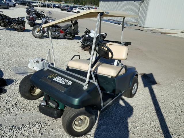 A9604483960 - 2000 CLUB GOLF CART GREEN photo 2