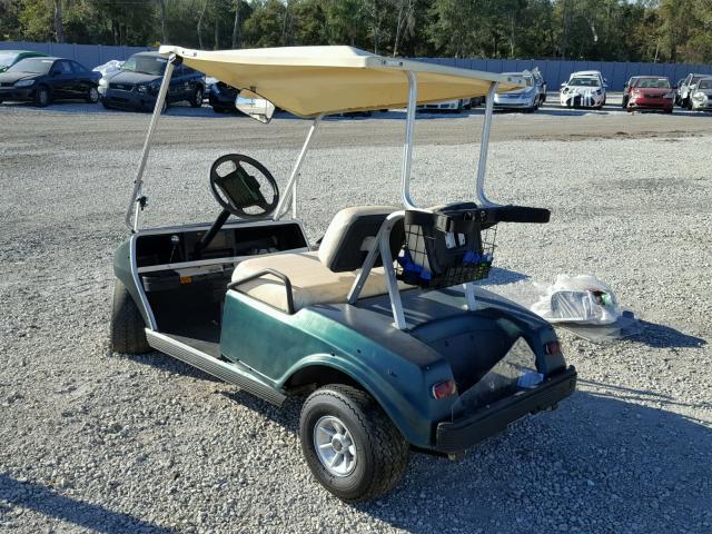 A9604483960 - 2000 CLUB GOLF CART GREEN photo 3