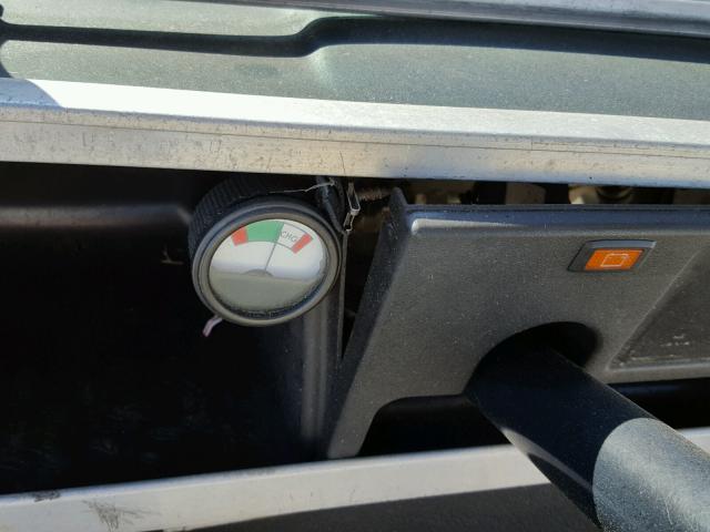 A9604483960 - 2000 CLUB GOLF CART GREEN photo 8
