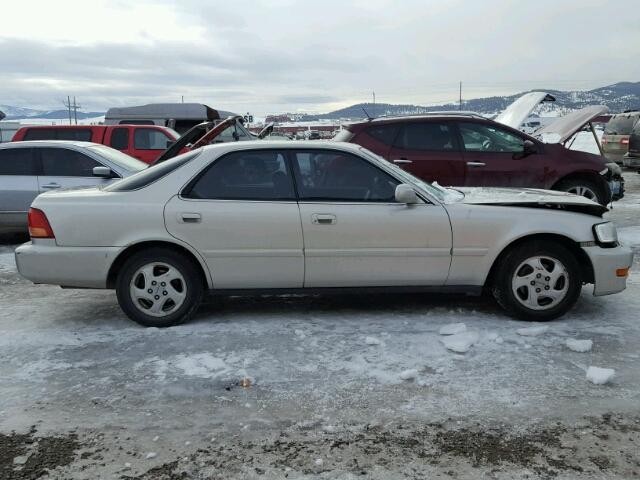 JH4UA3645VC005810 - 1997 ACURA 3.2TL SILVER photo 9