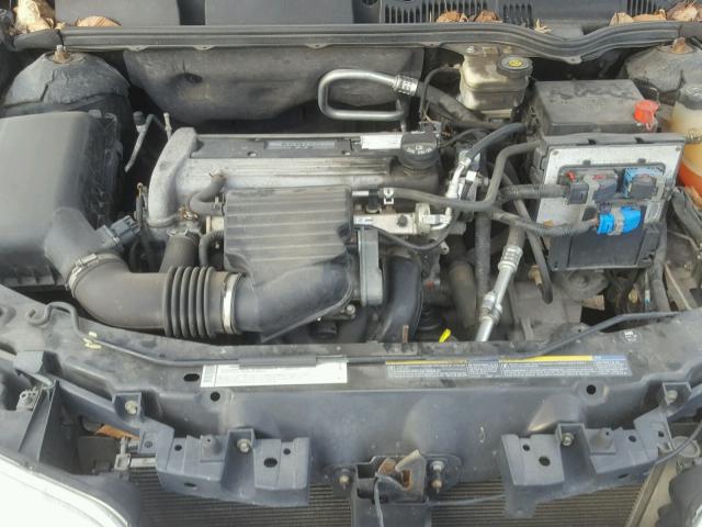 1G8AN15F76Z208576 - 2006 SATURN ION LEVEL SILVER photo 7