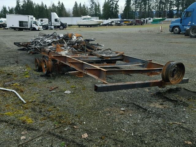 1K52KBM2472000679 - 2007 OTHE TRAILER BURN photo 3