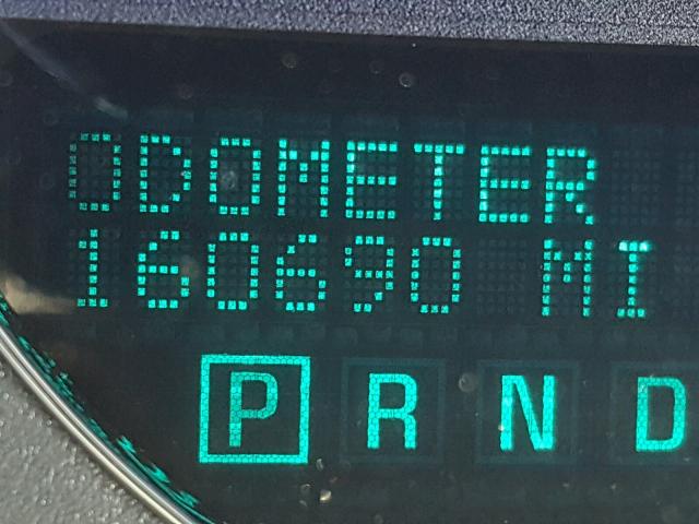 2G1WD58CX79232656 - 2007 CHEVROLET IMPALA SUP 银色 照片 8