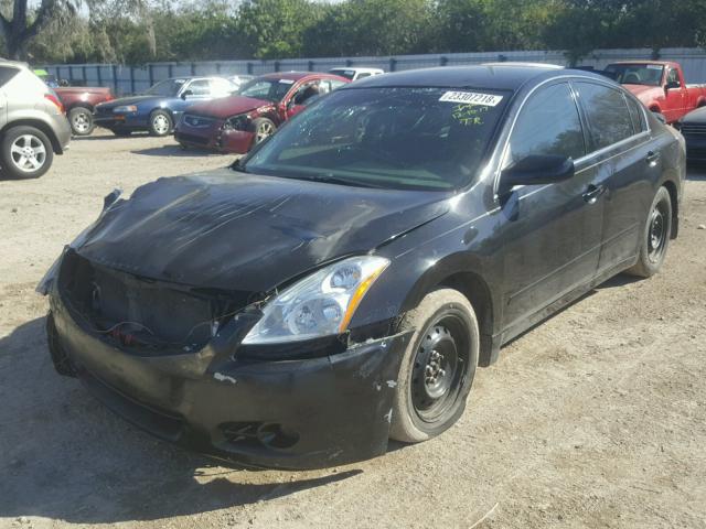 1N4AL2AP6BC171443 - 2011 NISSAN ALTIMA BAS BLACK photo 2