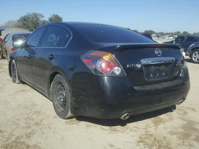 1N4AL2AP6BC171443 - 2011 NISSAN ALTIMA BAS BLACK photo 3