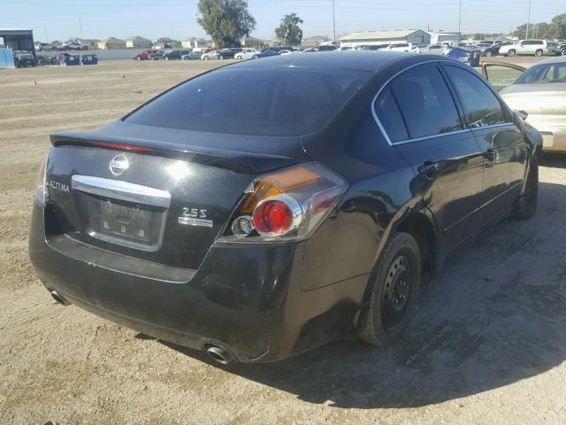 1N4AL2AP6BC171443 - 2011 NISSAN ALTIMA BAS BLACK photo 4