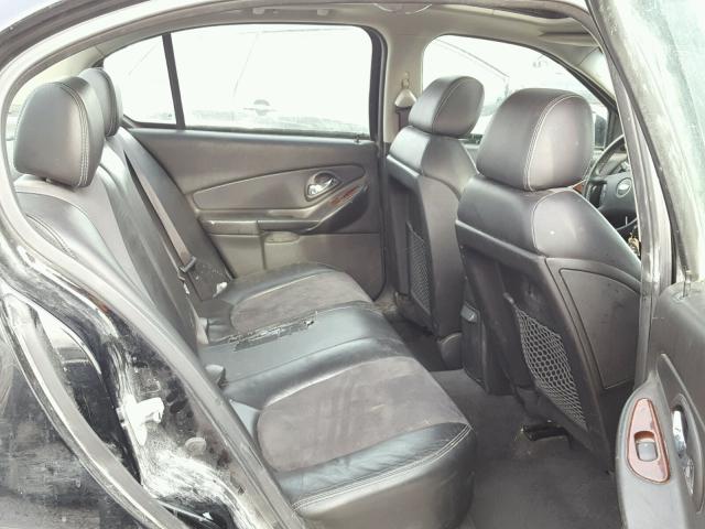 1G1ZU57N87F144955 - 2007 CHEVROLET MALIBU LTZ 黑色 照片 6