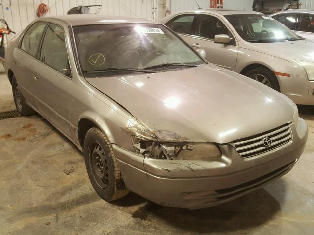 JT2BG22K7X0321583 - 1999 TOYOTA CAMRY LE TAN photo 1