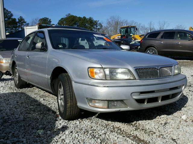 JNKCA21A0XT758196 - 1999 INFINITI I30 SILVER photo 1