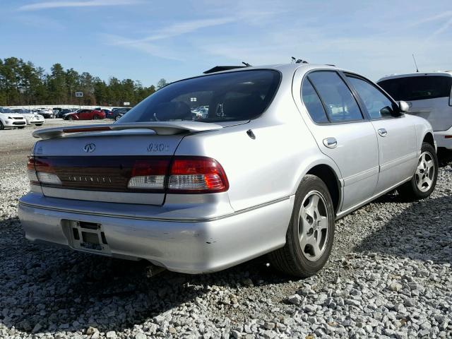 JNKCA21A0XT758196 - 1999 INFINITI I30 SILVER photo 4