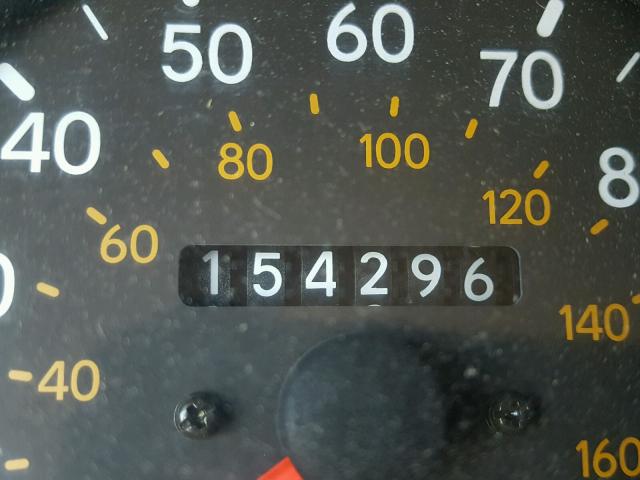 1NXAE09E8PZ052155 - 1993 TOYOTA COROLLA LE 白色 照片 8