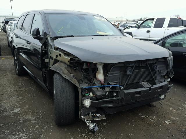 1C4SDHCT9FC759979 - 2015 DODGE DURANGO R/ BLACK photo 1