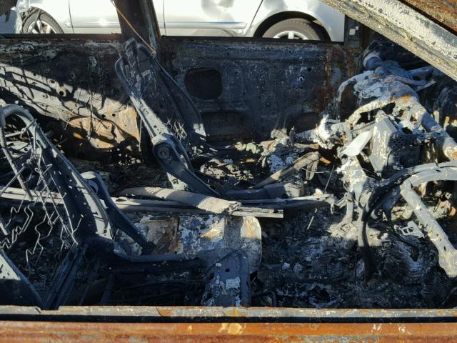 5TDZA23C05S303385 - 2005 TOYOTA SIENNA CE BURN photo 5