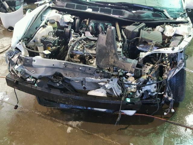 4T1BK36B98U304344 - 2008 TOYOTA AVALON XL WHITE photo 9