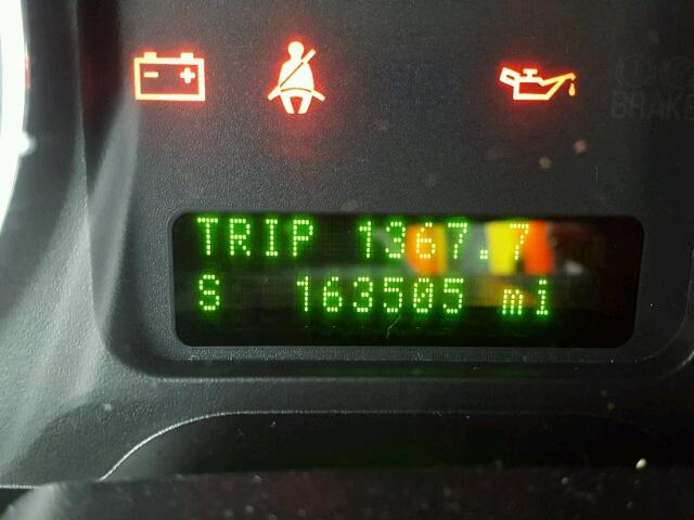 1MEHM42137G613606 - 2007 MERCURY MONTEGO PR 银色 照片 8