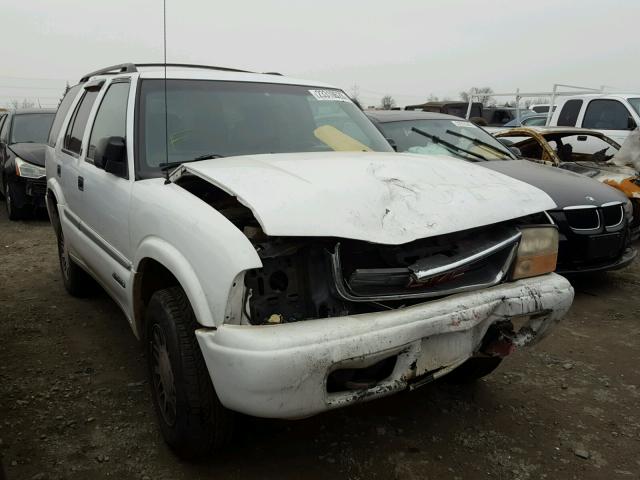 1GKDT13W8Y2263064 - 2000 GMC JIMMY / EN WHITE photo 1