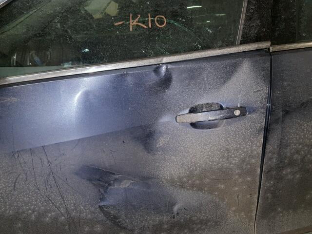 1G11B5SA0DF227752 - 2013 CHEVROLET MALIBU LS BLUE photo 10