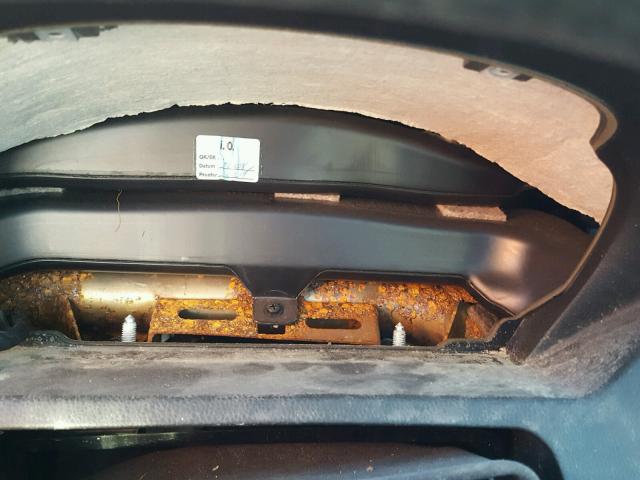 WBAEA53598CV91802 - 2008 BMW 650 I BLACK photo 8