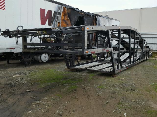 1W9H753236H157517 - 2006 WALL TRAILER BLACK photo 2