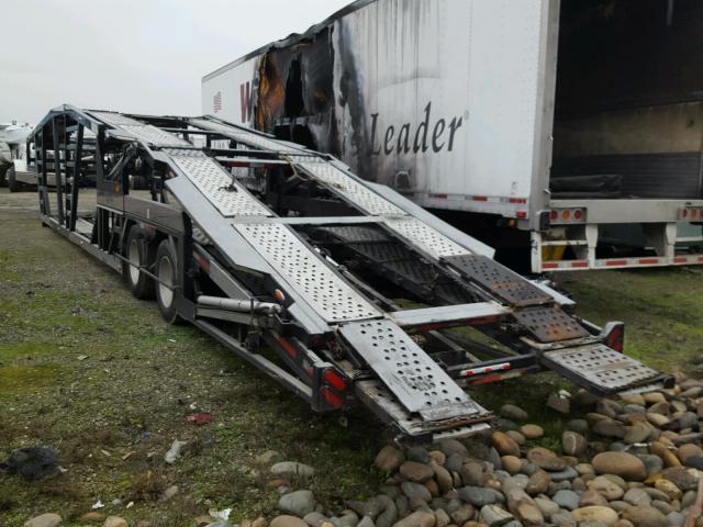 1W9H753236H157517 - 2006 WALL TRAILER BLACK photo 4